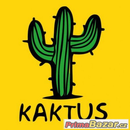 SIM KARTY Kaktus – fotografie 1