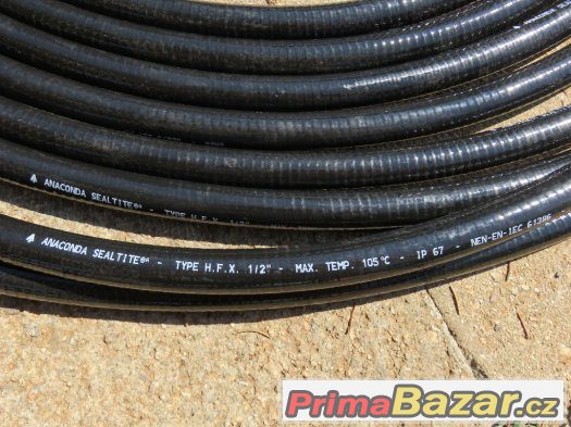 Odolná hadice Anaconda Sealtite 1/2“ – fotografie 2