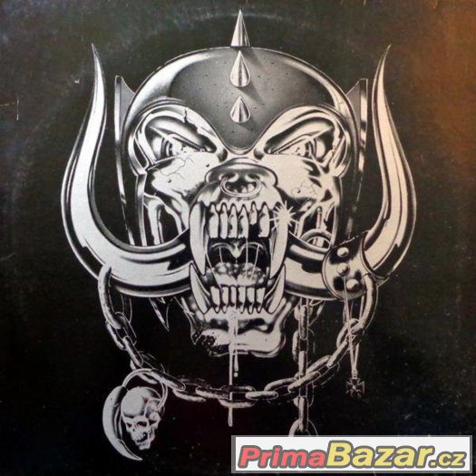 Motörhead - No Remorse (2xLP) 1984 – fotografie 1