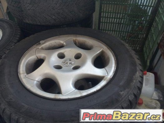 Prodám Peugeot 406 kombi 2,1 TD – fotografie 1