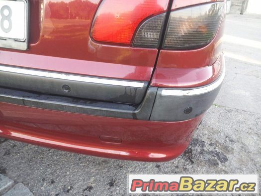 Prodám Peugeot 406 kombi 2,1 TD – fotografie 3