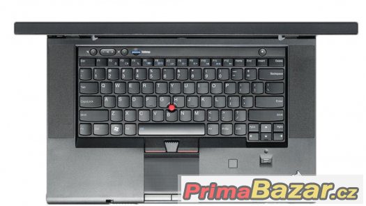 Firemní notebooky 7ks Lenovo ThinkPad T530 s roční zárukou – fotografie 2