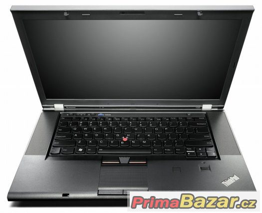 Firemní notebooky 7ks Lenovo ThinkPad T530 s roční zárukou – fotografie 3