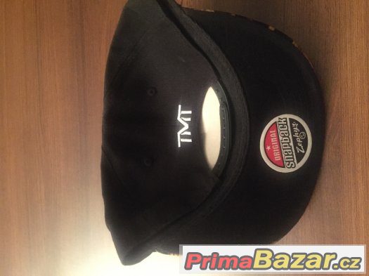 Kšiltovka Snapback TMT The Money Team Floyd Mayweather – fotografie 2