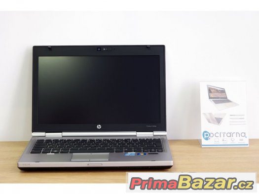 Firemní notebooky 15ks Hp Elitebook 2560P s roční zárukou – fotografie 1