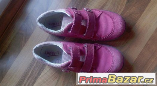 jarní boty Superfit vel 31 REZERVACE – fotografie 2