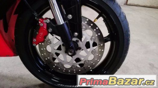 Aprilia rs 125 – fotografie 3