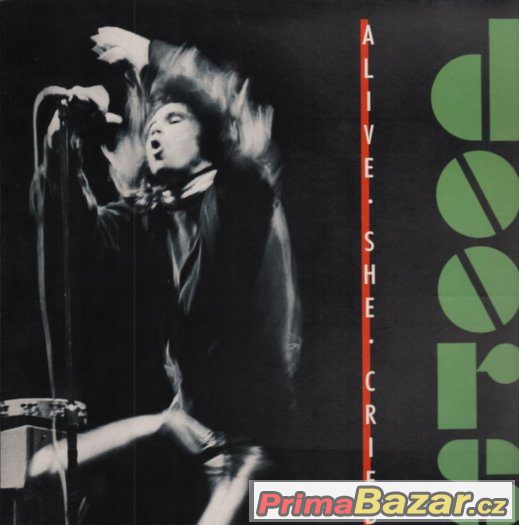 Doors  - Alive, She Cried (LP) 1983 – fotografie 1