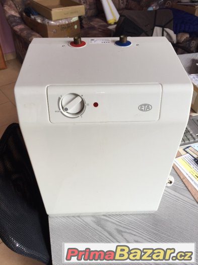 Průtokový ohřívač ETA 172691 - 10litrů 2kW – fotografie 1
