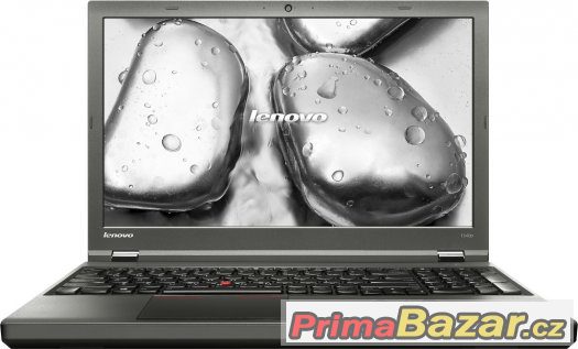 Pracovní stanice 8ks Lenovo ThinkPad T540p záruka 3 roky – fotografie 1
