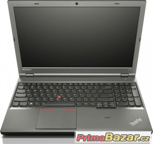 Pracovní stanice 8ks Lenovo ThinkPad T540p záruka 3 roky – fotografie 3