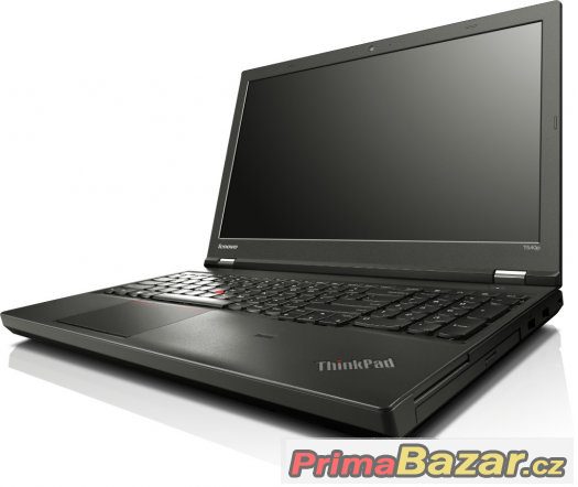 Pracovní stanice 8ks Lenovo ThinkPad T540p záruka 3 roky – fotografie 4
