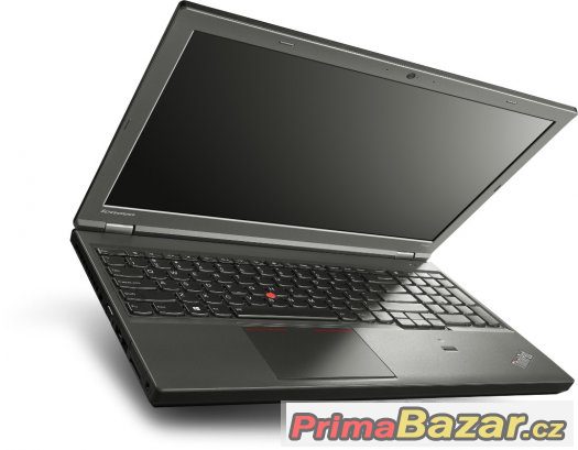Pracovní stanice 8ks Lenovo ThinkPad T540p záruka 3 roky – fotografie 5