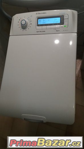 pračka ELECTROLUX typ EWT 136511 W , je na 6 kg prádla – fotografie 3
