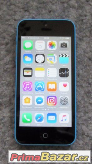 Apple iPhone 5c – fotografie 2