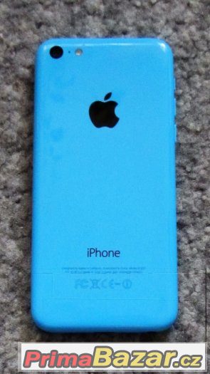 Apple iPhone 5c – fotografie 3
