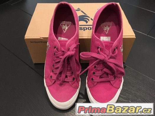 Tenisky Le coq sportif – fotografie 2