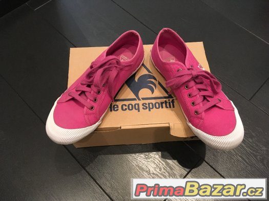 Tenisky Le coq sportif – fotografie 3