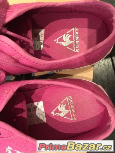 Tenisky Le coq sportif – fotografie 4