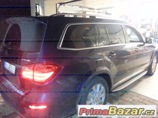 Mercedes-Benz GL 350 BlueTEC 4MATIC, FULL,CZ,DPH – fotografie 2