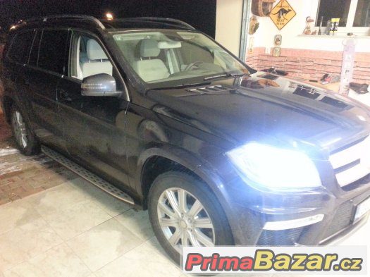 Mercedes-Benz GL 350 BlueTEC 4MATIC, FULL,CZ,DPH – fotografie 4