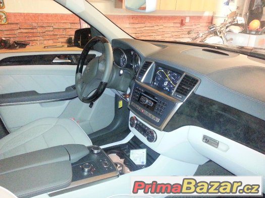Mercedes-Benz GL 350 BlueTEC 4MATIC, FULL,CZ,DPH – fotografie 5