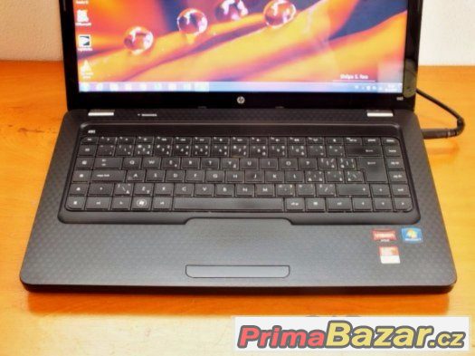 Hp G62 / 500Gb disk AMD Phenom II – fotografie 1