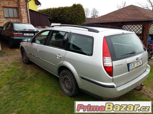 Ford Mondeo TDCi, 96 kw – fotografie 1