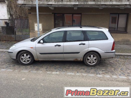 Prodám ford focus na náhradní díly – fotografie 2