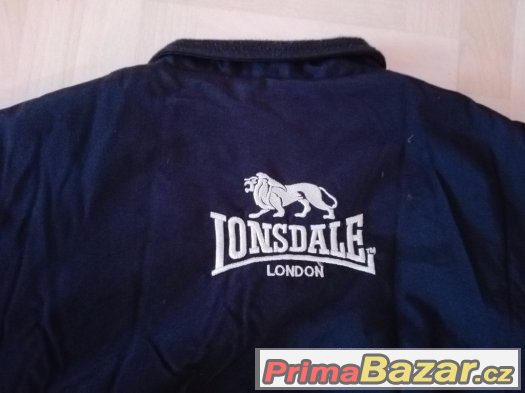 Zimní bunda Lonsdale vel.L – fotografie 4