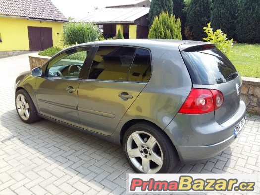 VW Golf V , 1.9 TDi, 77 kw – fotografie 2