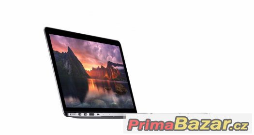 Luxusní Macbook PRO 15” (LATE 2013 - i7, 1TB SSD, 16GB RAM ) – fotografie 1