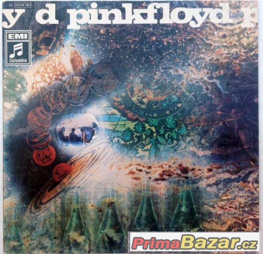 PINK FLOYD sada LP – fotografie 2