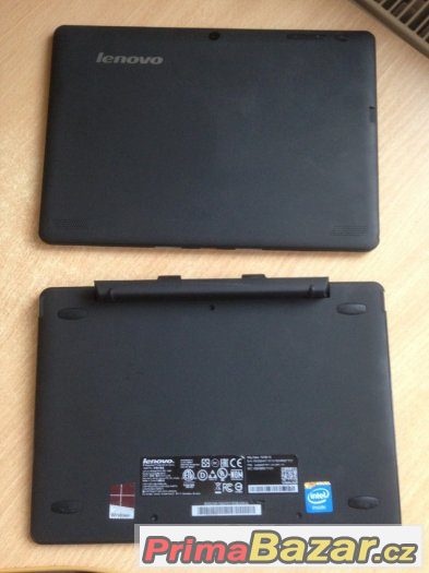 LENOVO IdeaTab MiiX 300/10,1"WXGA/Z3735F/64G/2G/W10+Office – fotografie 4