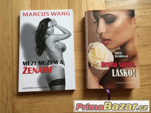 Druhá šance, lásko, Mezi mužem a ženami – fotografie 1