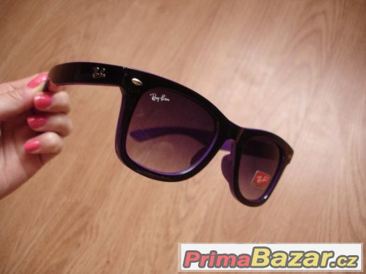 Sluneční brýle Ray Ban RayBan – fotografie 1