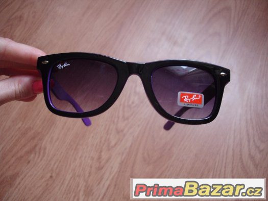 Sluneční brýle Ray Ban RayBan – fotografie 2