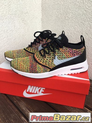 Nike WMNS Air Max Thea Ultra Flyknit "Multicolor" - NOVÉ – fotografie 1