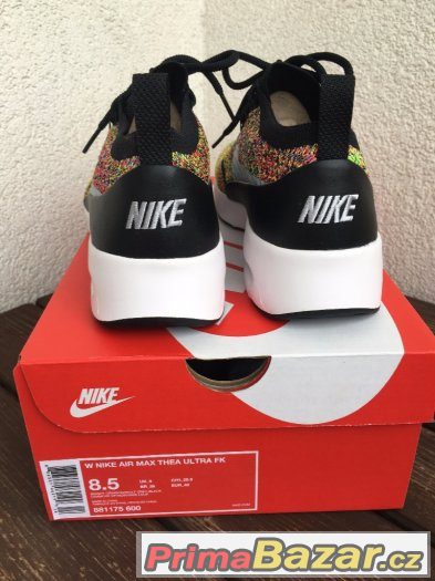 Nike WMNS Air Max Thea Ultra Flyknit "Multicolor" - NOVÉ – fotografie 2