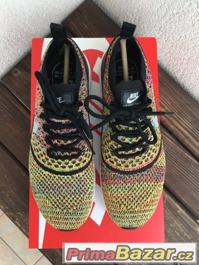Nike WMNS Air Max Thea Ultra Flyknit "Multicolor" - NOVÉ – fotografie 3