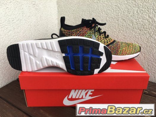Nike WMNS Air Max Thea Ultra Flyknit "Multicolor" - NOVÉ – fotografie 5