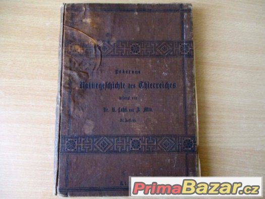 KNIHA Z DOB RAKOUSKA-UHERSKA 1887 – fotografie 1