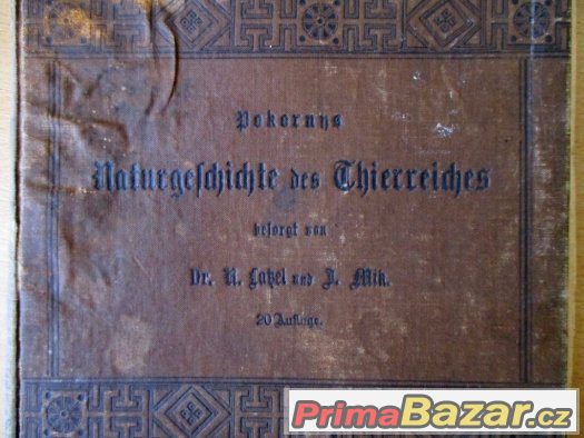KNIHA Z DOB RAKOUSKA-UHERSKA 1887 – fotografie 2