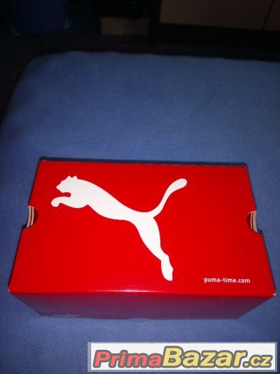 Nové hodinky Puma – fotografie 3