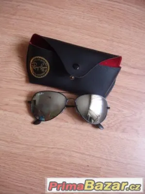 RayBan Ray Ban sluneční brýle zrcadlové