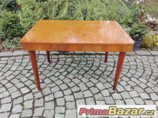 Jídelní sestava / židle / stůl / Thonet / art deco / retro – fotografie 5