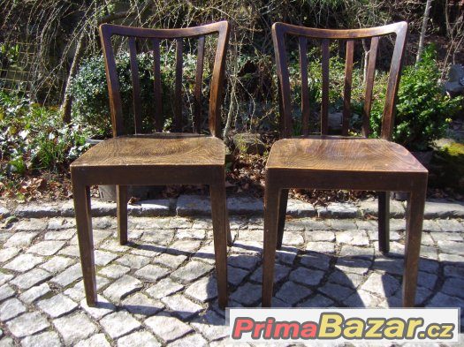 Židle / Thonet / Ton / 50. léta – fotografie 1