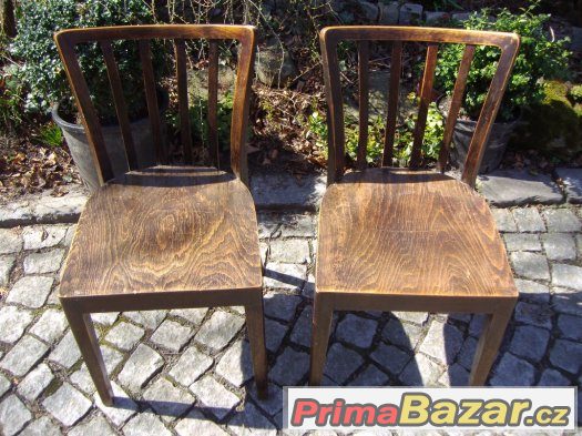 Židle / Thonet / Ton / 50. léta – fotografie 2