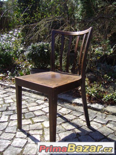 Židle / Thonet / Ton / 50. léta – fotografie 5