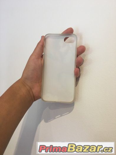 Obal na IPhone 7(nový,nepoužitý),samolepka na mobil. – fotografie 2